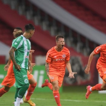 Garotos do Internacional superam Juventude na estreia do Estadual