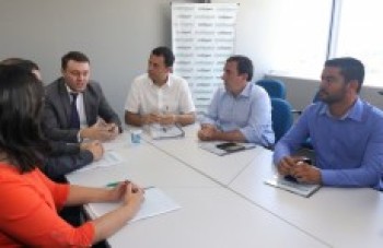 Prefeitos escolhem Adriano Leite para a presidência do Condemat