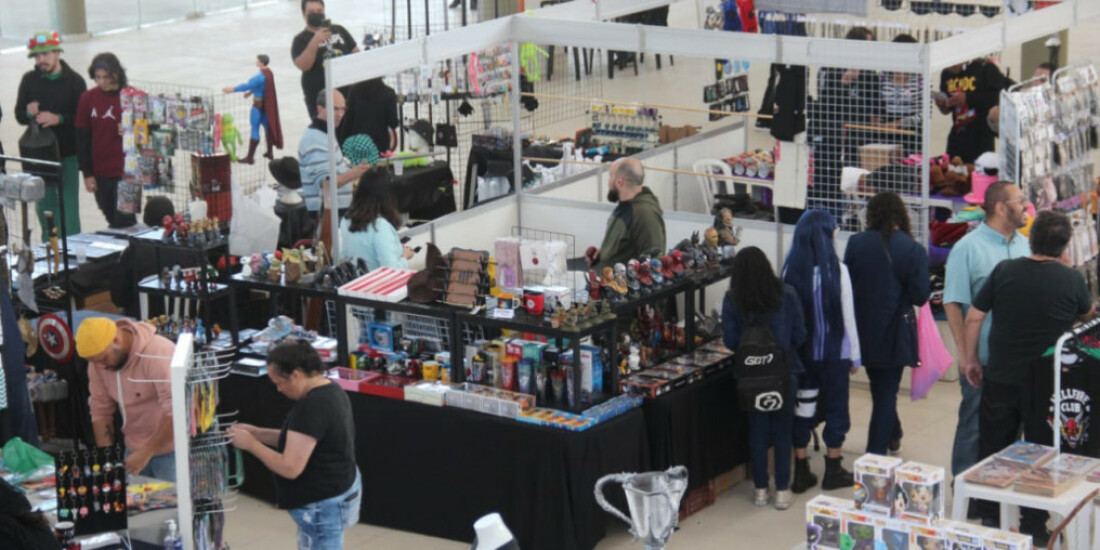 "Poá Geek Festival" oferece diversas atrações para o final de semana