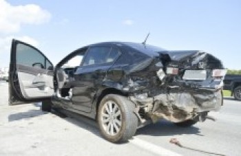 Acidentes deixam trânsito complicado