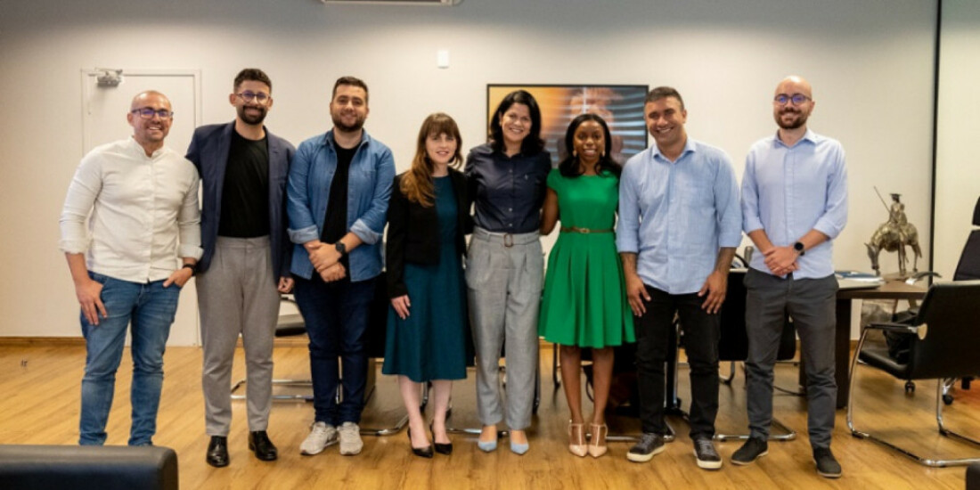 Mogi recebe comitiva do programa internacional WWC