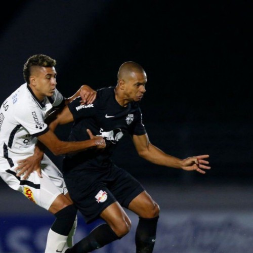 Em jogo com gol anulado, Bragantino e Corinthians não saem do 0 a 0
