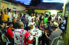 Forró embala início de 2017 no Casarão da Mariquinha
