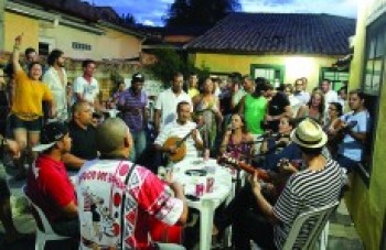 Forró embala início de 2017 no Casarão da Mariquinha