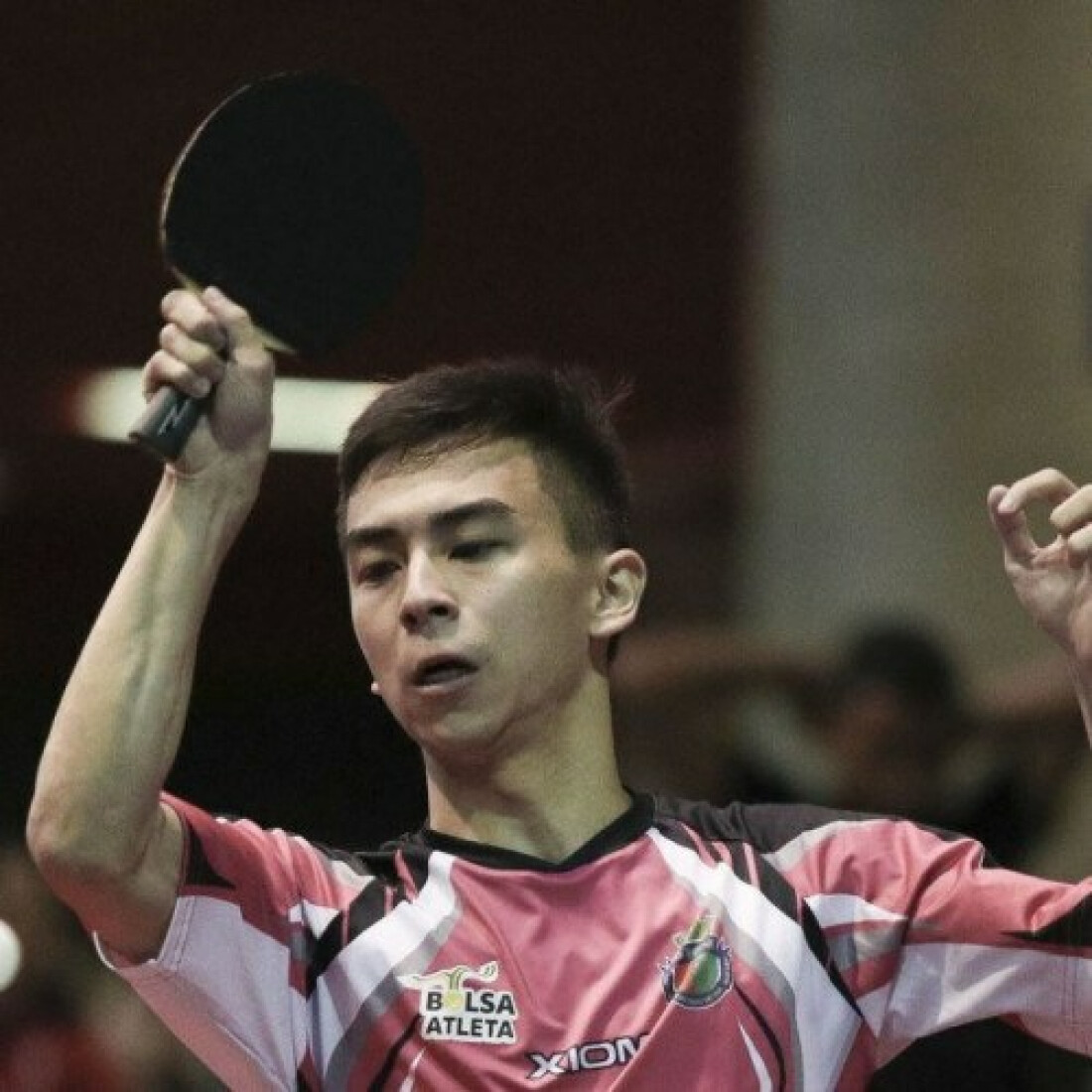 Tênis de Mesa: Vitor Ishiy vence na estreia do WTT Contender em Doha