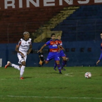 Jogo entre Joinville e Marcílio Dias é adiado após surto de covid-19