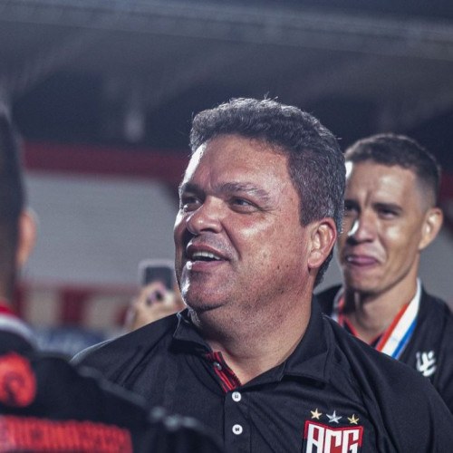 Vasco anuncia Marcelo Cabo como seu novo técnico