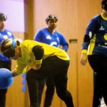 Coluna - Goalball mira ouro inédito para consolidar dominância
