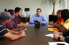 Melo reitera a suspensão do Carnaval para este ano