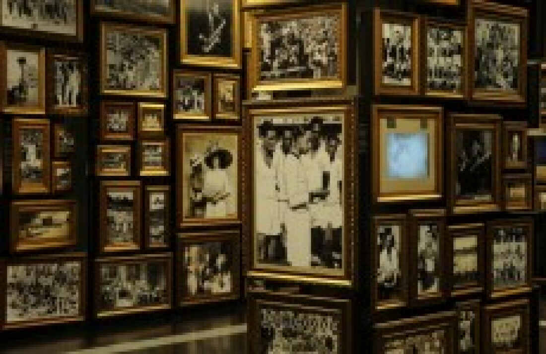 Museu do Futebol tem brincadeiras