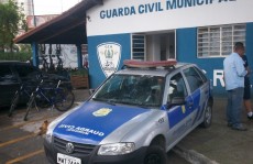 Briga de GCMs quase termina em tragédia