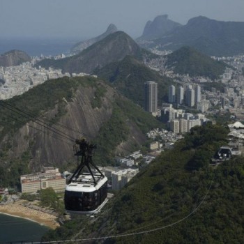 Entrega da Ordem do Mérito Cultural marca 456 anos do Rio de Janeiro