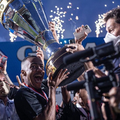 Atlético Goianiense conquista título Estadual