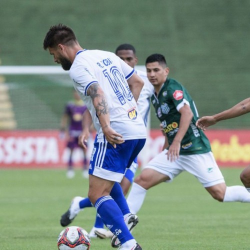 Cruzeiro empata com Uberlândia na abertura do Campeonato Mineiro