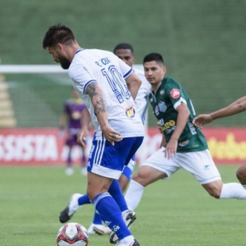 Cruzeiro empata com Uberlândia na abertura do Campeonato Mineiro