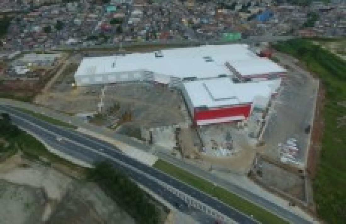 Itaquá Garden Shopping será inaugurado no mês de abril