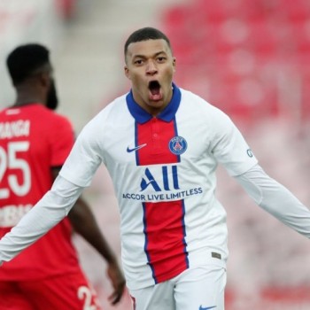 Ainda sem Neymar, PSG vence Dijon por 4 a 0 no Francês