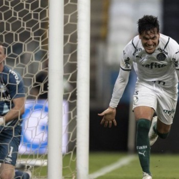 Copa do Brasil: Gómez garante vitória de Palmeiras sobre Grêmio