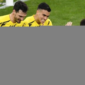 Reinier marca e ajuda Borussia Dortmund a vencer no Alemão