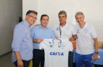 Nogueirão tem segurança reforçada para a Copinha