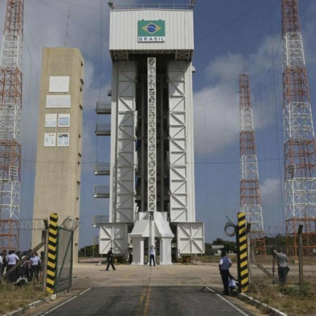 Base de Alcântara deve começar a lançar orbitais no fim deste ano
