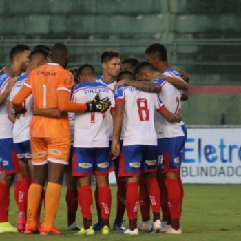 Bahia começa Copa do Nordeste derrotando Salgueiro