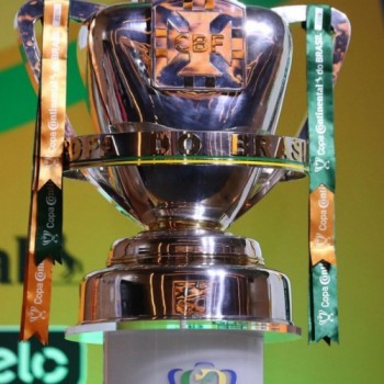 Grêmio e Palmeiras começam a decidir Copa do Brasil em Porto Alegre
