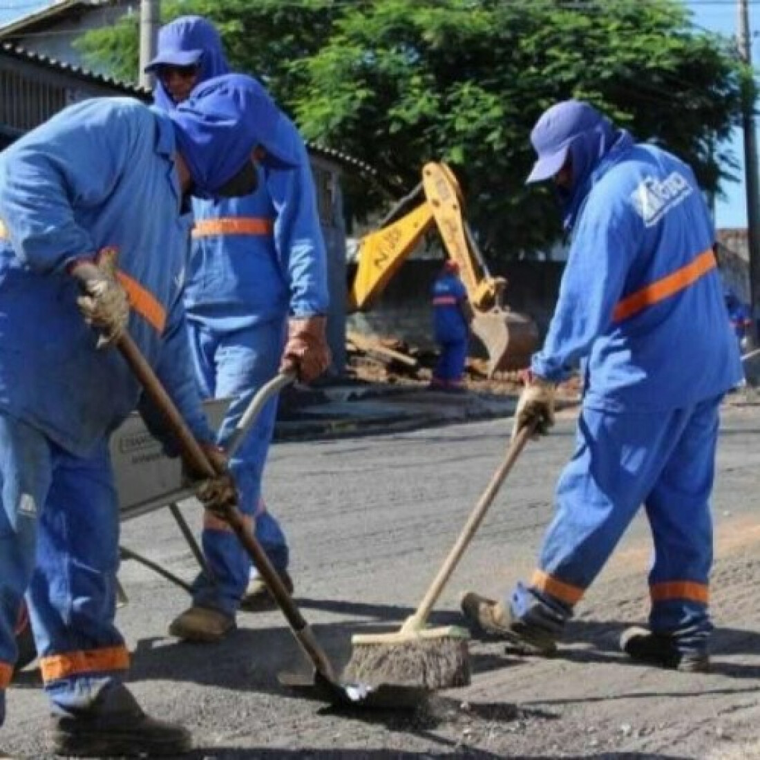 Prefeitura de Mogi inicia pacote de recapeamento de 41 vias públicas