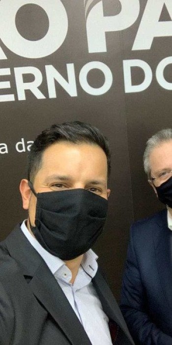 Vereador protocola pedido para vacinar professores