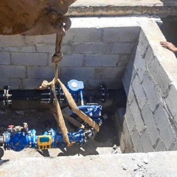 Semae avança com melhorias no abastecimento em bairros