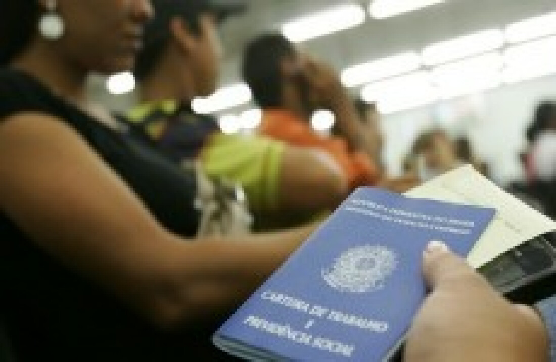 Desemprego no país é o maior desde 2012