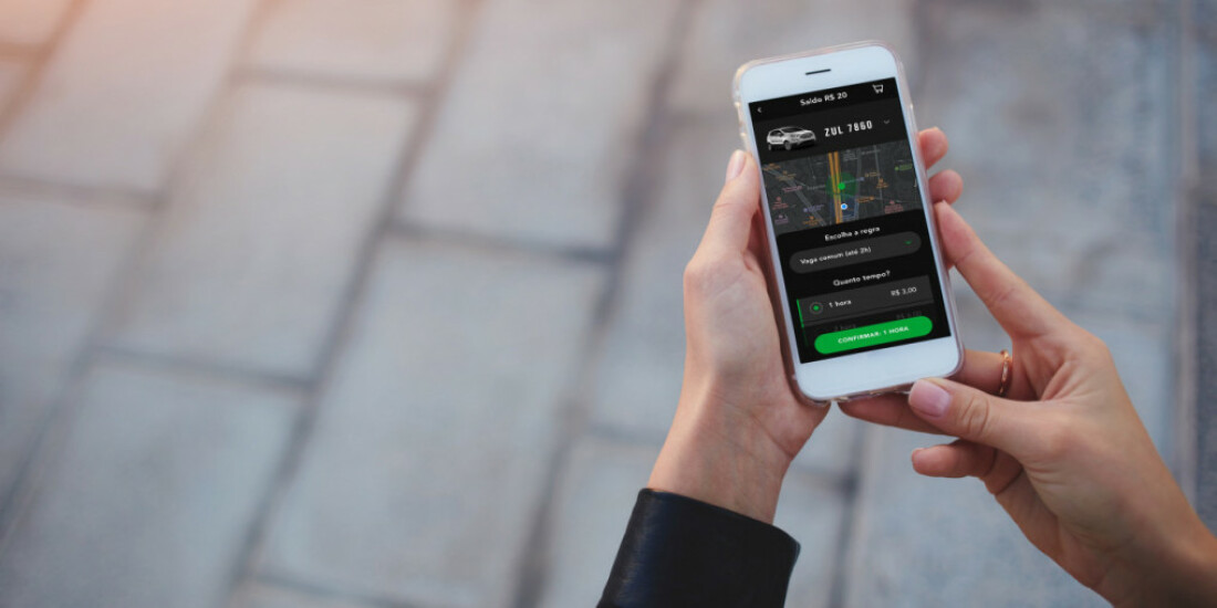 Novo aplicativo vai substituir "Vaga Inteligente" para pagar Zona Azul
