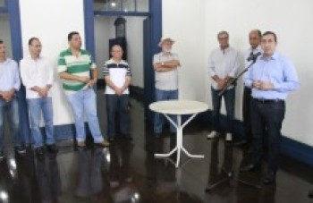 Casarão do Carmo começa a ser reformado nesta segunda