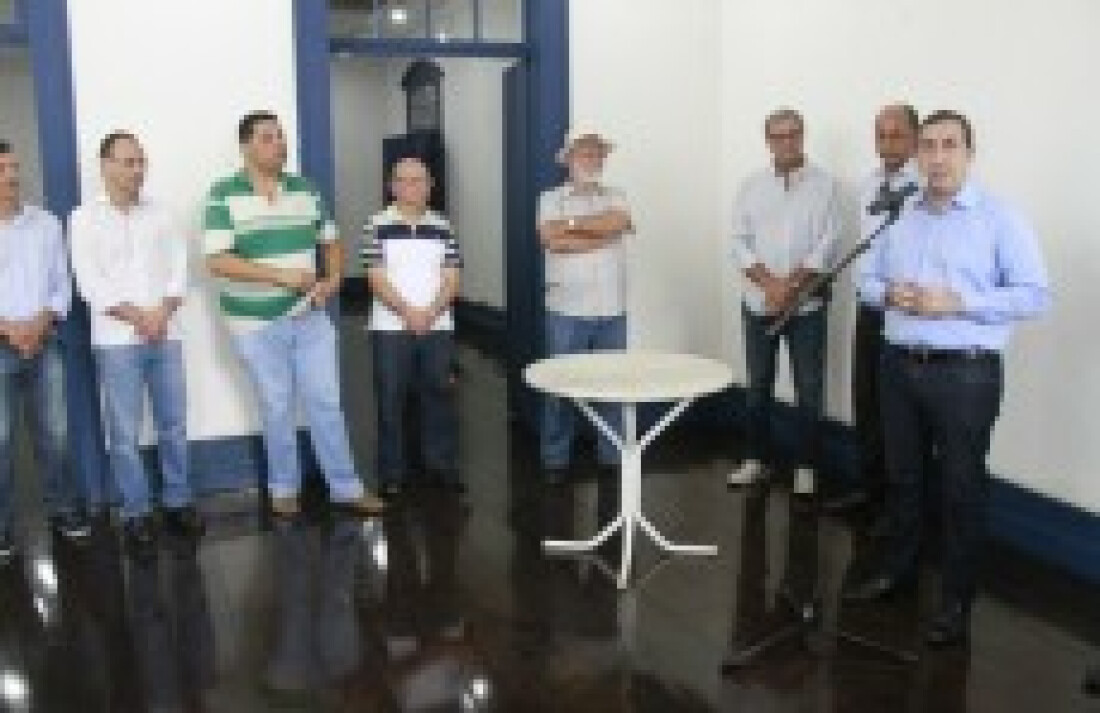 Casarão do Carmo começa a ser reformado nesta segunda