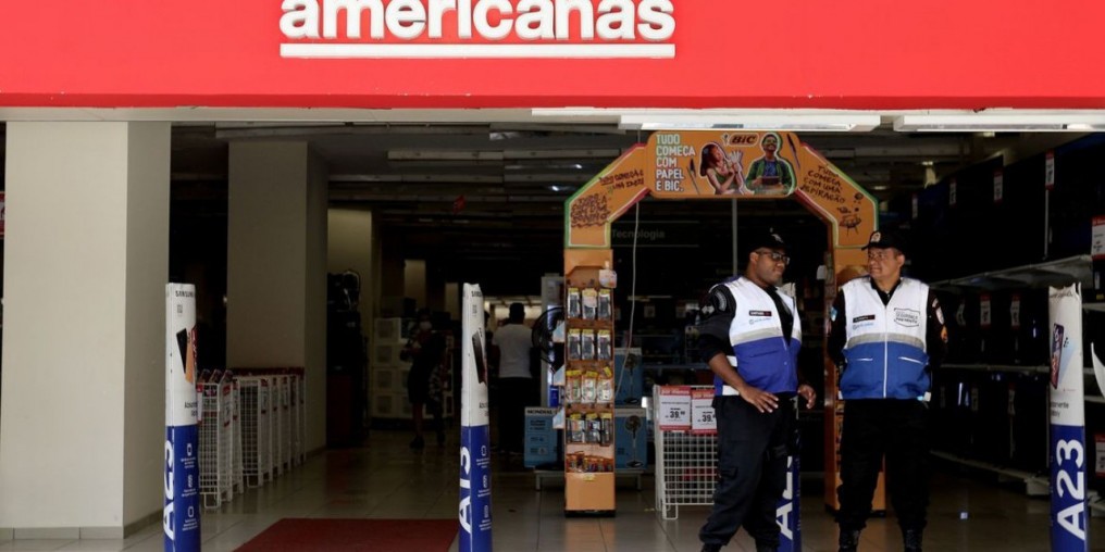 Justiça suspende pagamento a 1,3 mil credores das Lojas Americanas