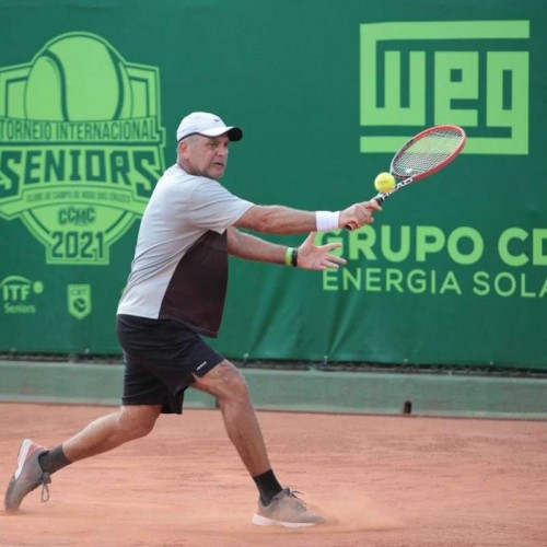 Torneio internacional no Clube de Campo acaba hoje