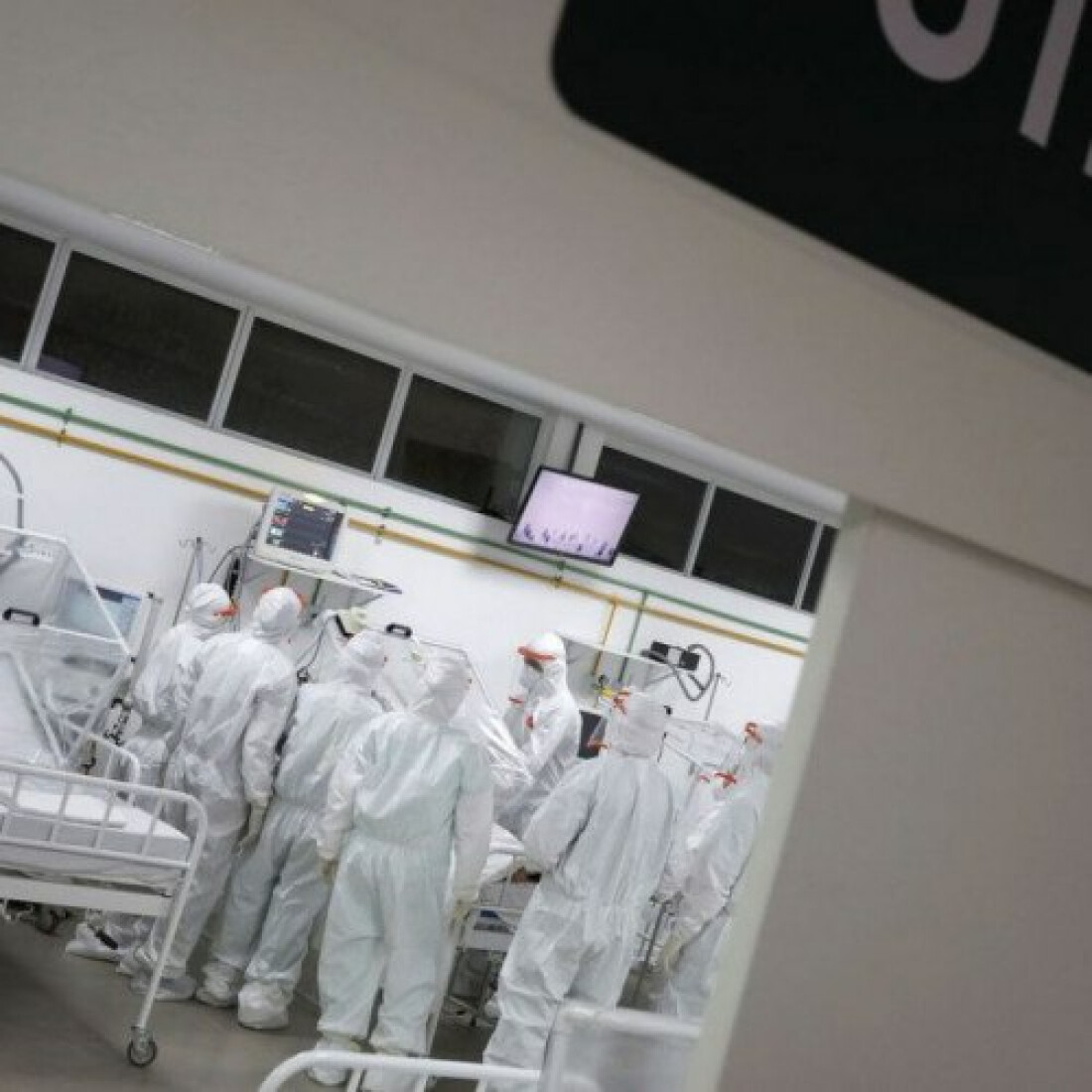 Ocupação de UTIs chega ao pior nível da pandemia, diz Fiocruz