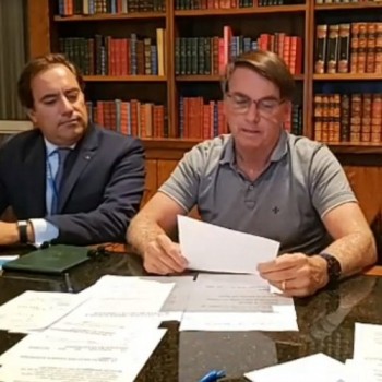 Bolsonaro: auxílio deve voltar em março, com parcelas de R$ 250