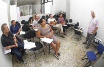Conselheiros tutelares passam por capacitação