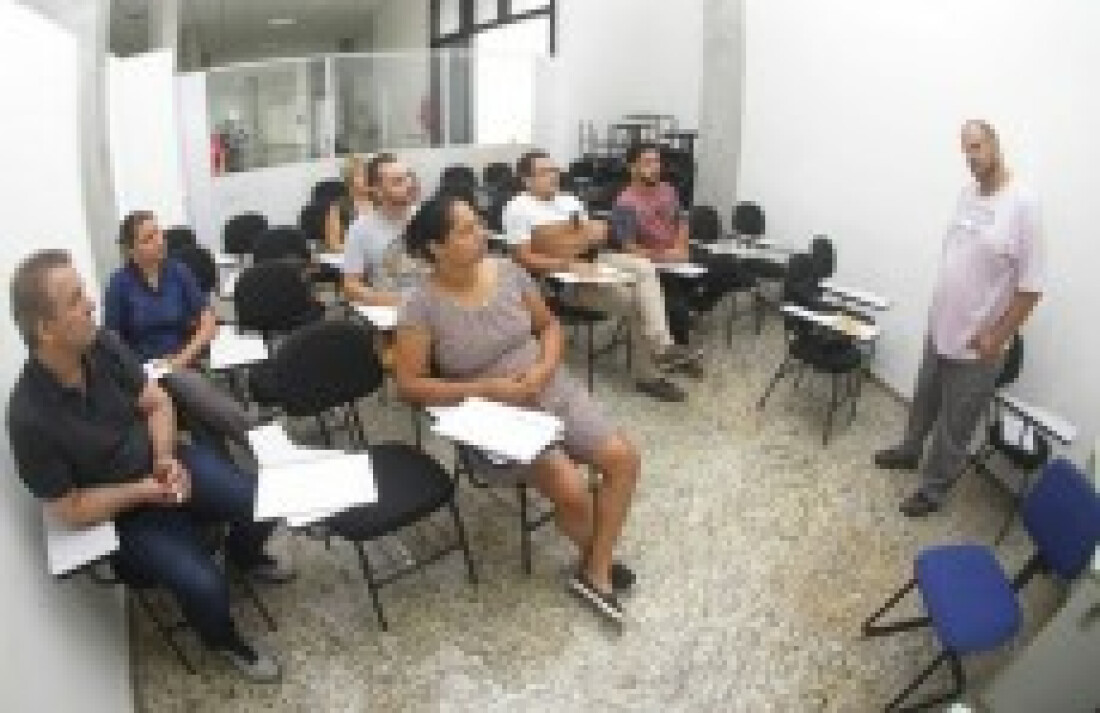 Conselheiros tutelares passam por capacitação