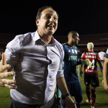 Rogério Ceni: “a torcida flamenguista amanhece mais alegre”