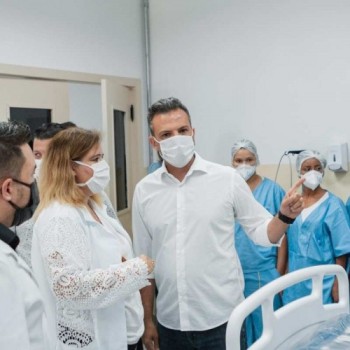 Itaquá inaugura Central de Atendimento Covid-19