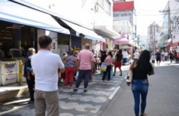 Índices nos finais de semana estão abaixo do pretendido