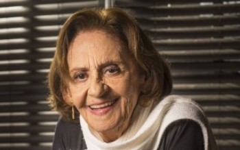 Laura Cardoso de volta ao trabalho