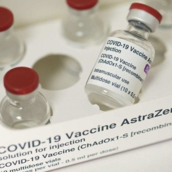 Nova remessa da AstraZeneca reforça estoques no Alto Tietê