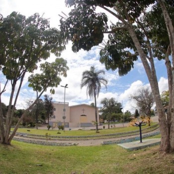 Viveiro Municipal reforça zeladoria em Suzano