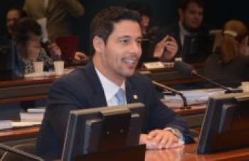 Marcio Alvino tem 100% de presença