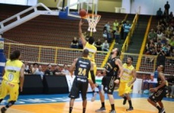 Mogi/Helbor é surpreendido pelo Campo Mourão no NBB