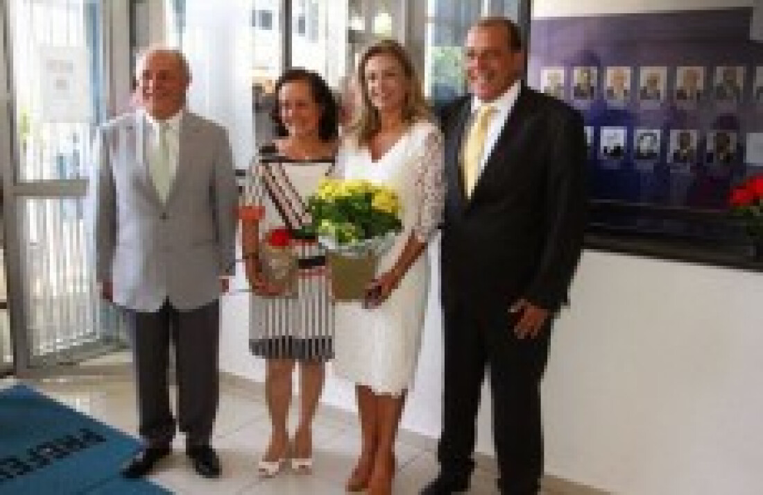 Presidente do Fundo Social de Solidariedade