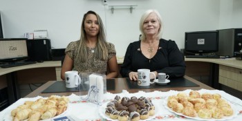 Café com Mogi News entrevista a diretora da APP Alto Tietê